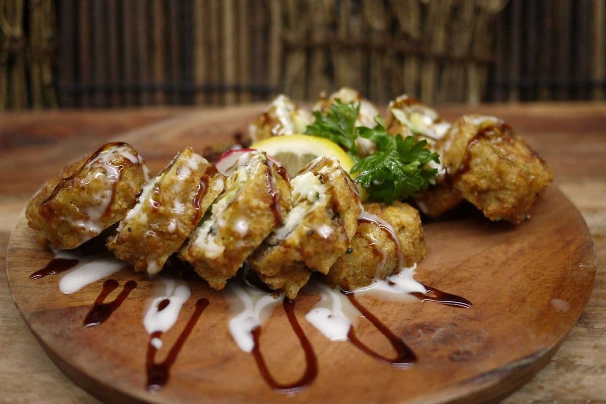 Las Vegas Roll 2 (Spicy)