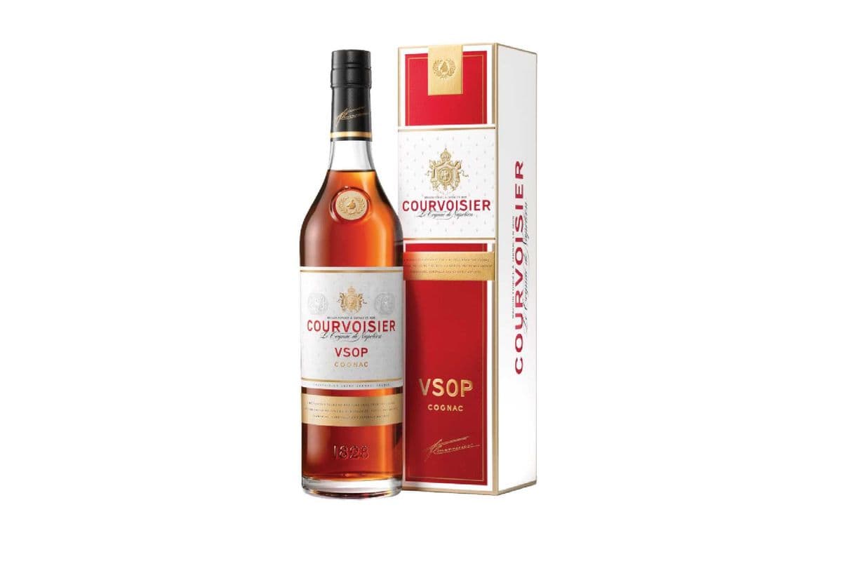 Courvoisier VSOP (1 x 750 ml)