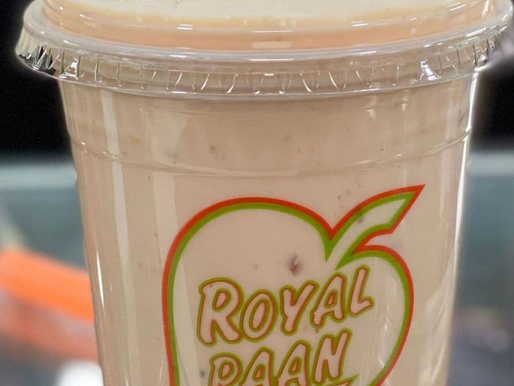 Rajwadi Lassi
