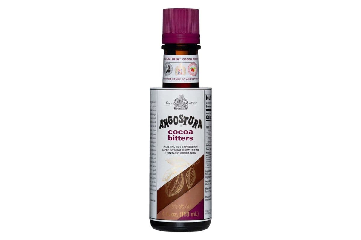 Angostura Cocoa Bitters (100ML)