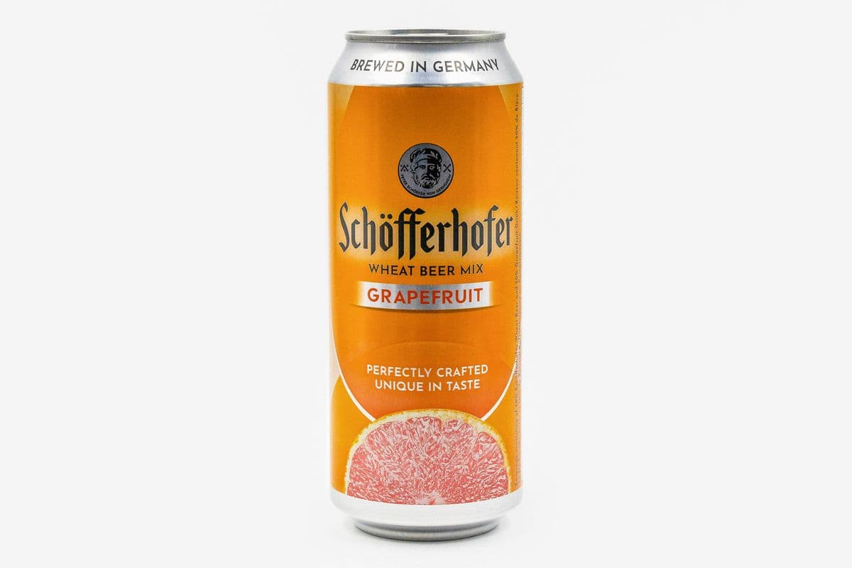 Schofferhofer Grapefruit Radler (1 x 500 ml)