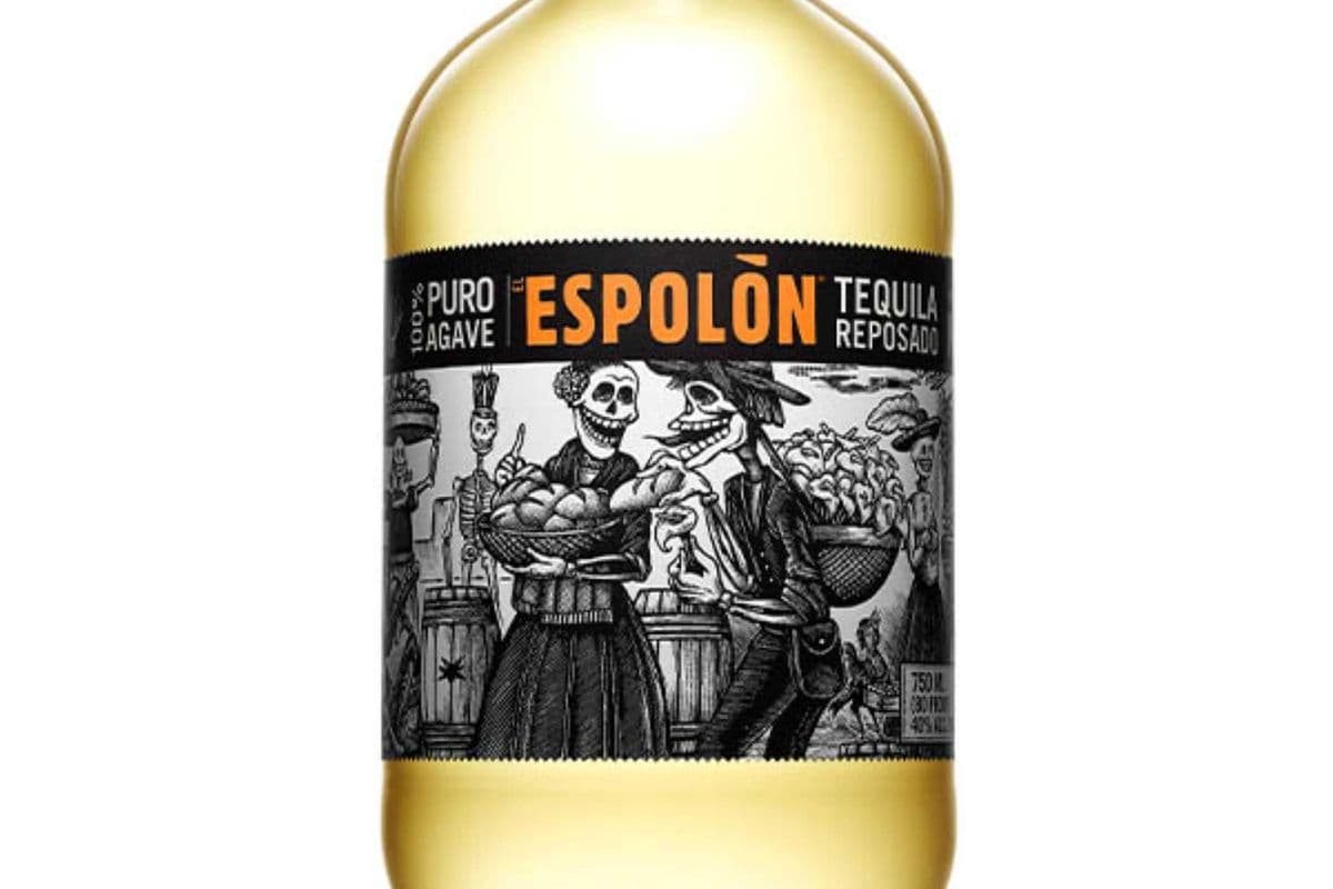 ESPOLON TEQUILA REPOSADO (1 x 750ML)
