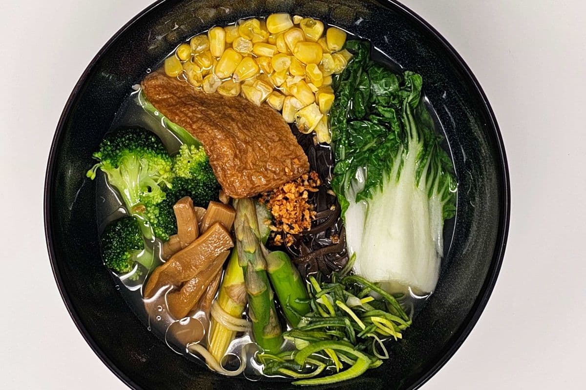 Veggie Ramen