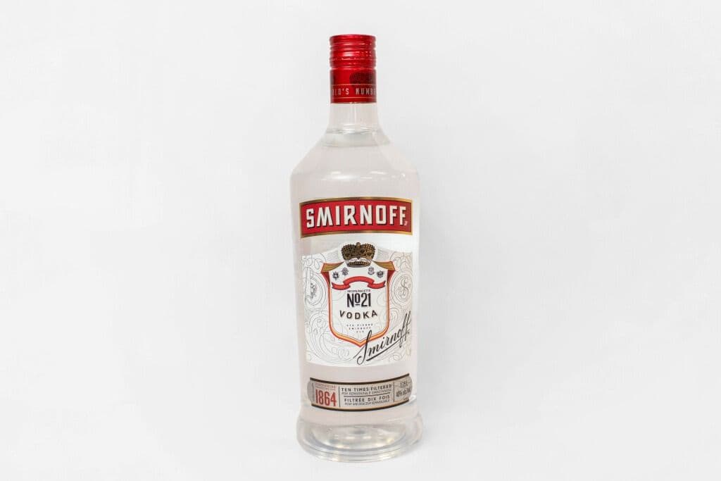 Smirnoff VODKA 1.75L (1 x 1.75 L)