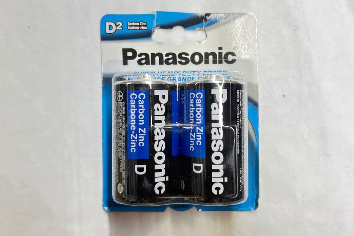 Panasonic D2