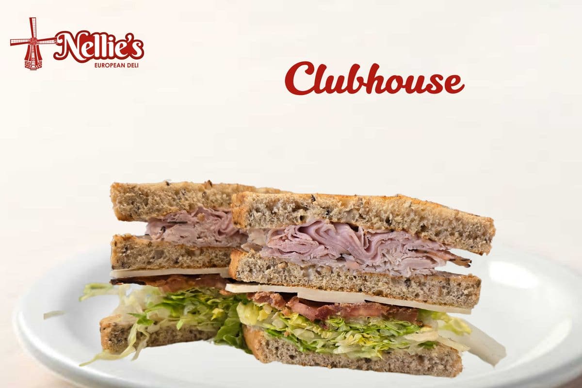 Clubhouse with Swiss