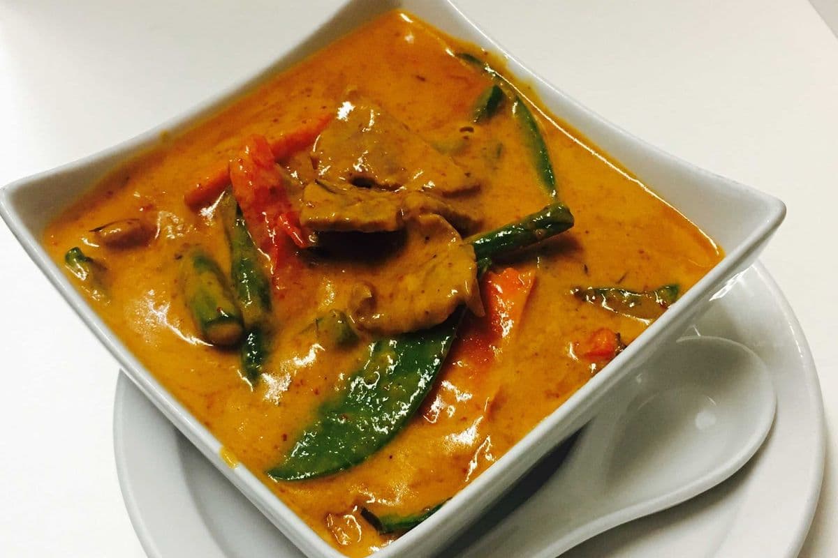 64. Panang Curry