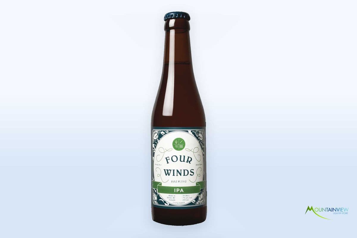 Four Winds IPA (6 pack) (6 x 355ML)