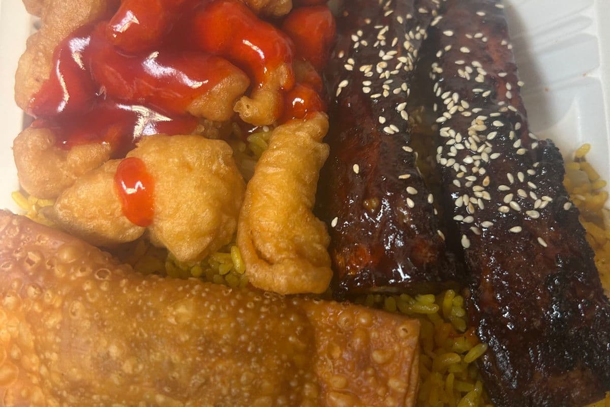 Combination Platter (P10)