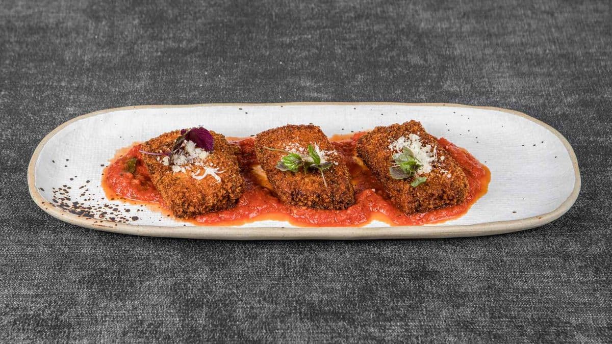 Lasagna Fritti
