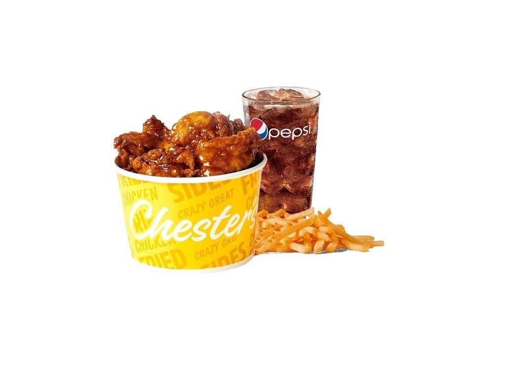 Honey Stung Bites Combo
