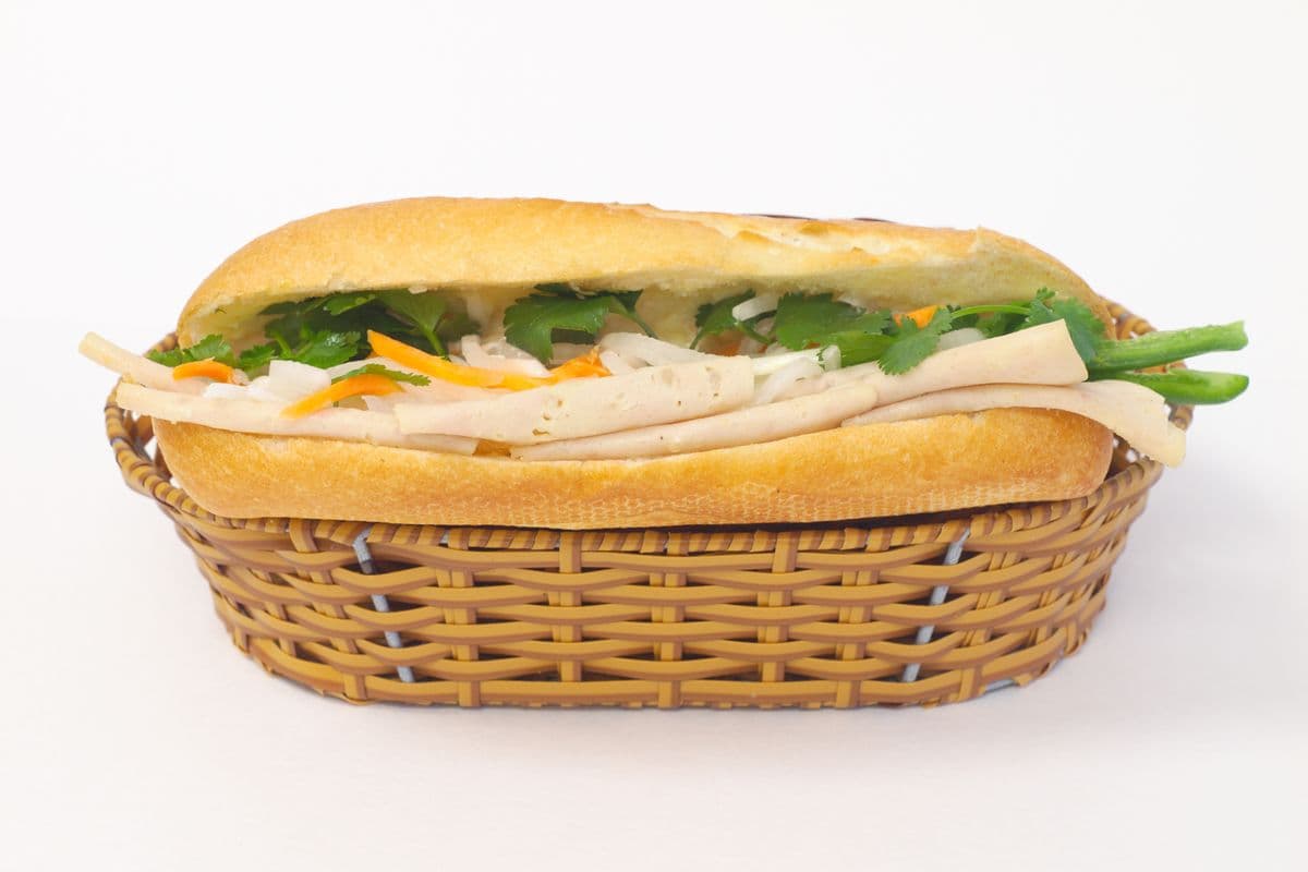 Vietnamese Sausage / Chả lụa