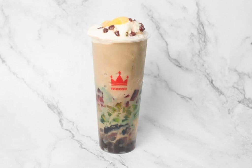 Cheesecake Halo-Halo (Large)