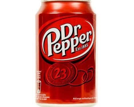 Dr. Pepper (355ml)