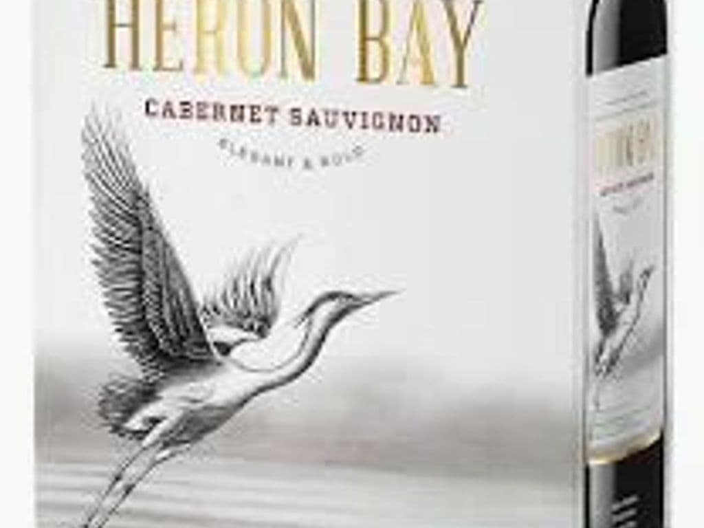 HERON BAY Cab Sauv, 4L