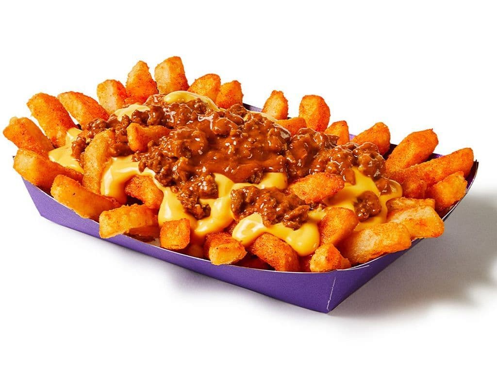 Chili Cheese Nacho Fries