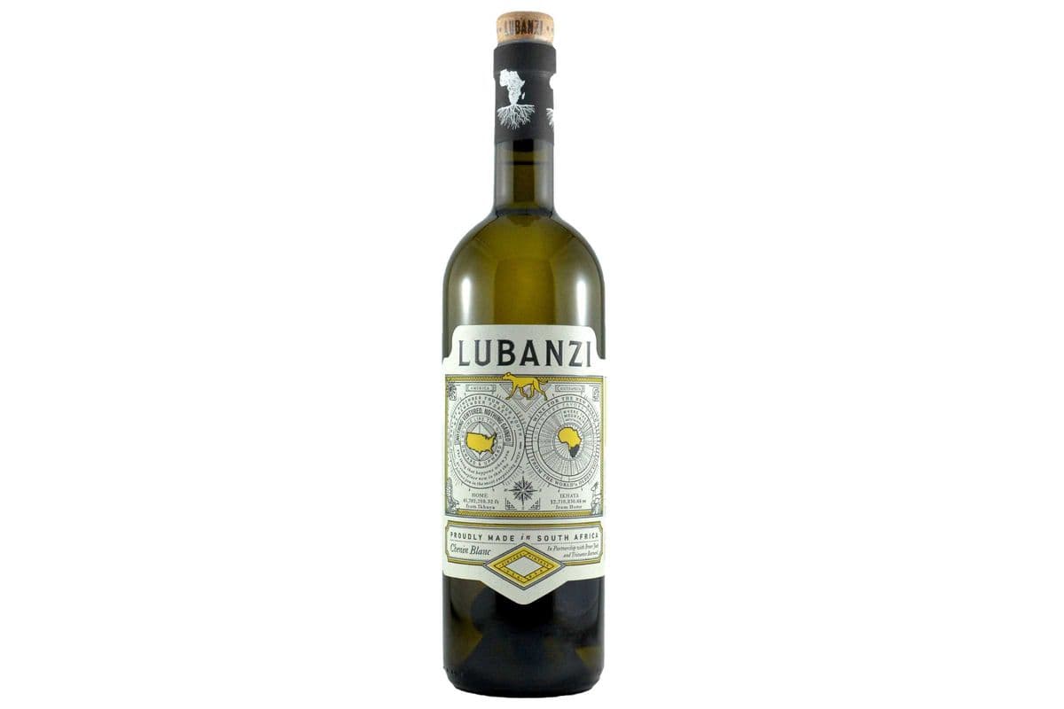 Lubanzi Chenin Blanc (1 x 750ml)