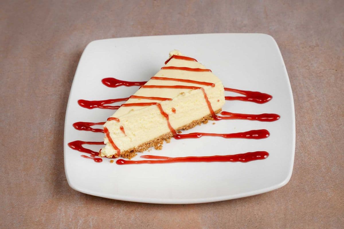 Gateau au Fromage / Cheesecake