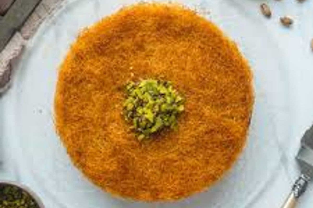 Kunafa