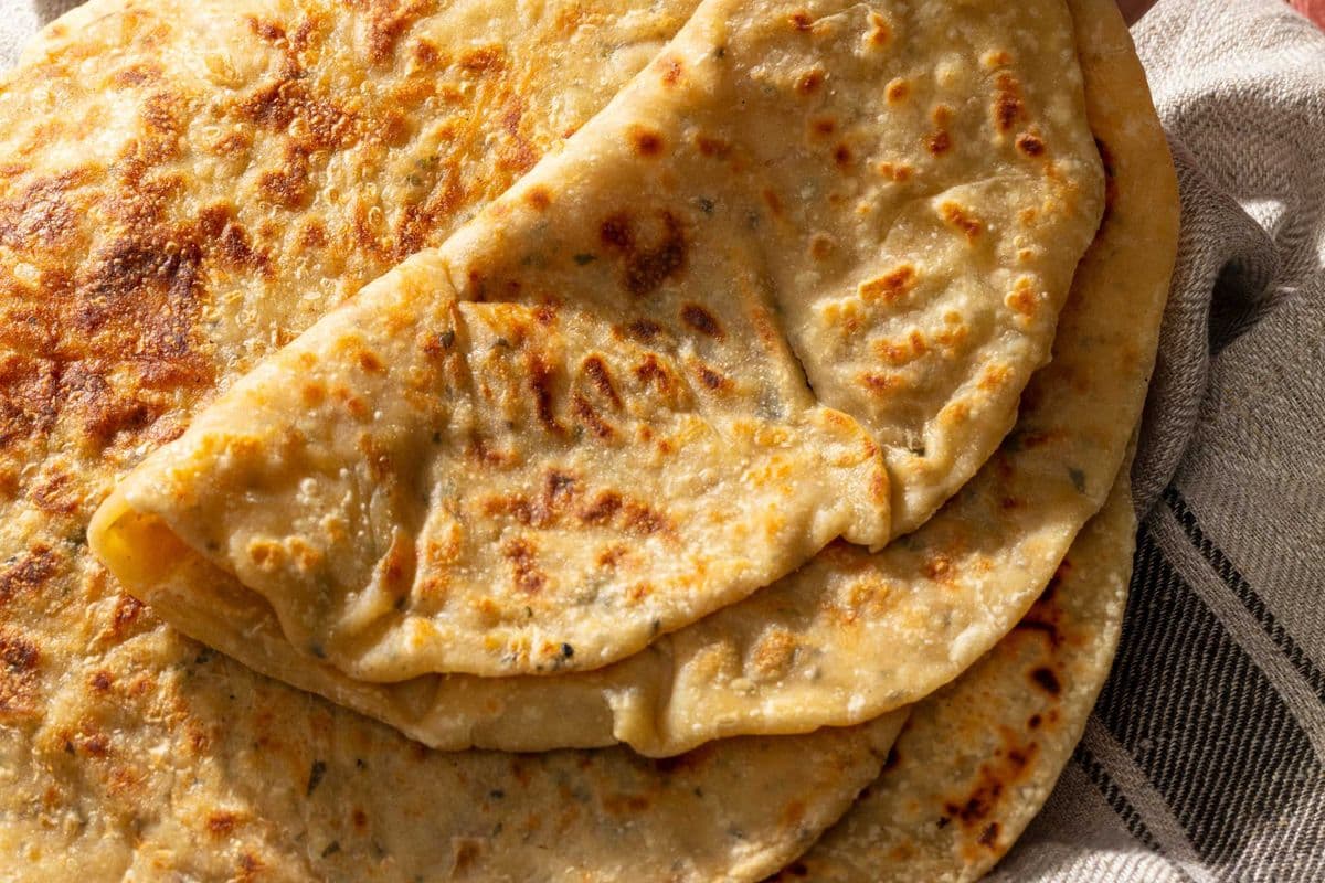 Butter Paratha