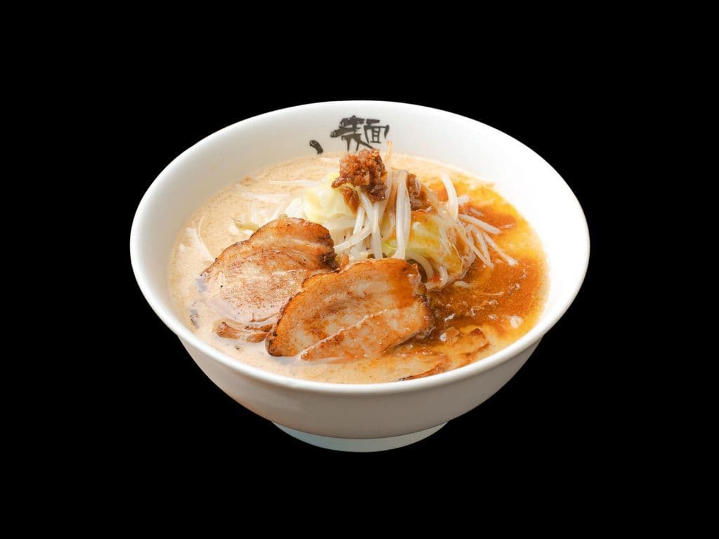 Ramen Spicy Chashu