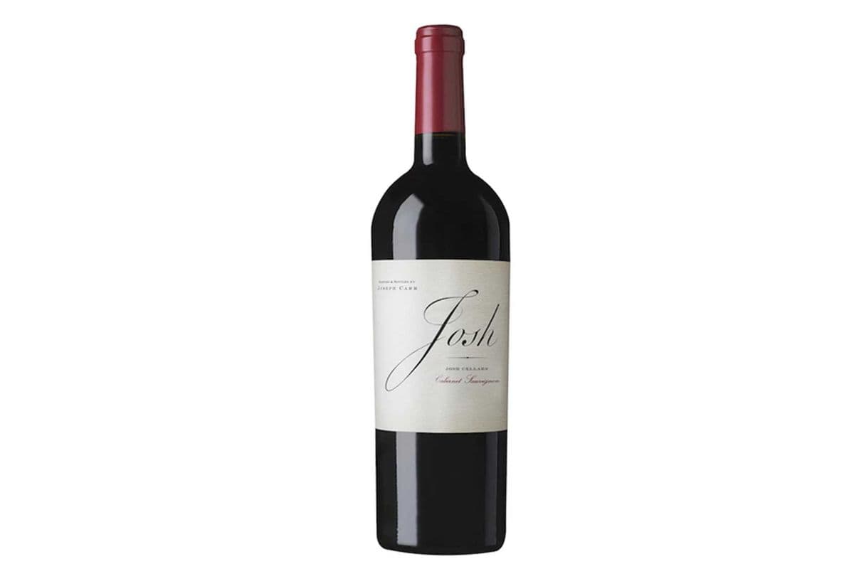 Josh Cabernet Sauvignon (1 x 750 ml)