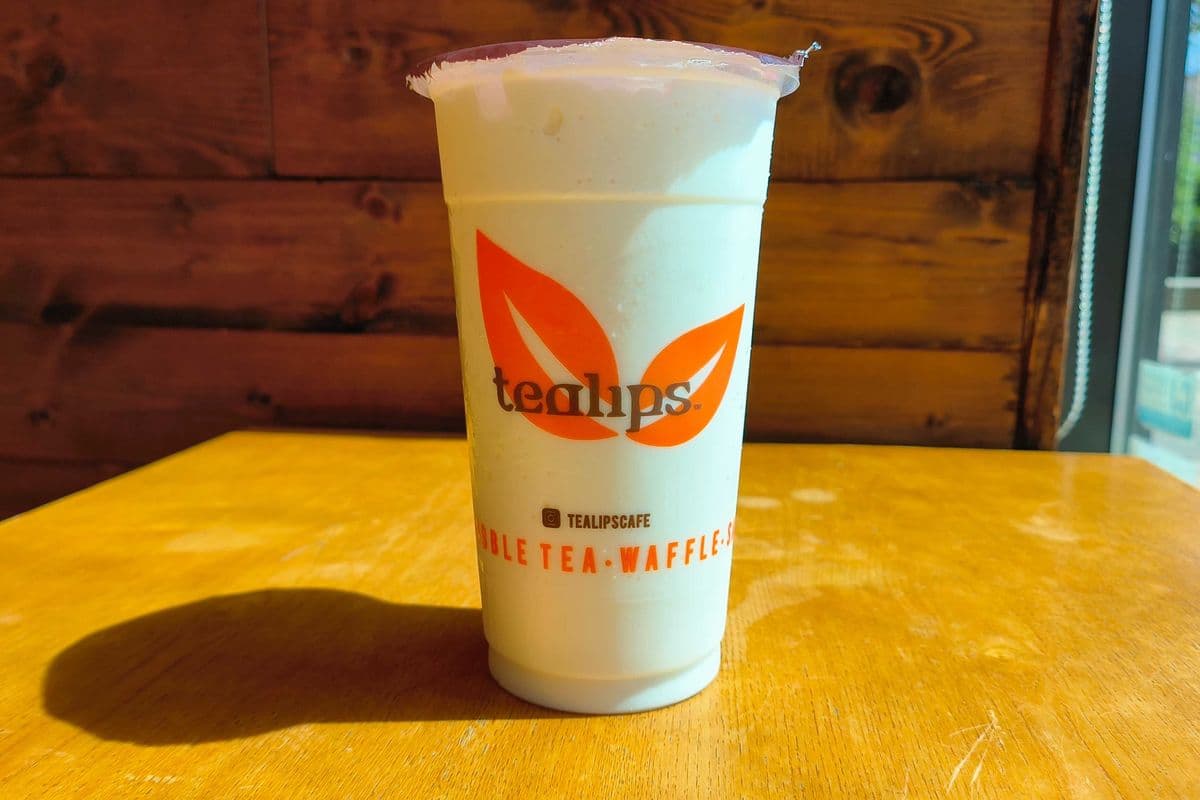 Coconut Smoothie