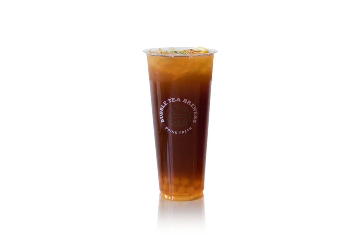 Honey Mango Lemonade