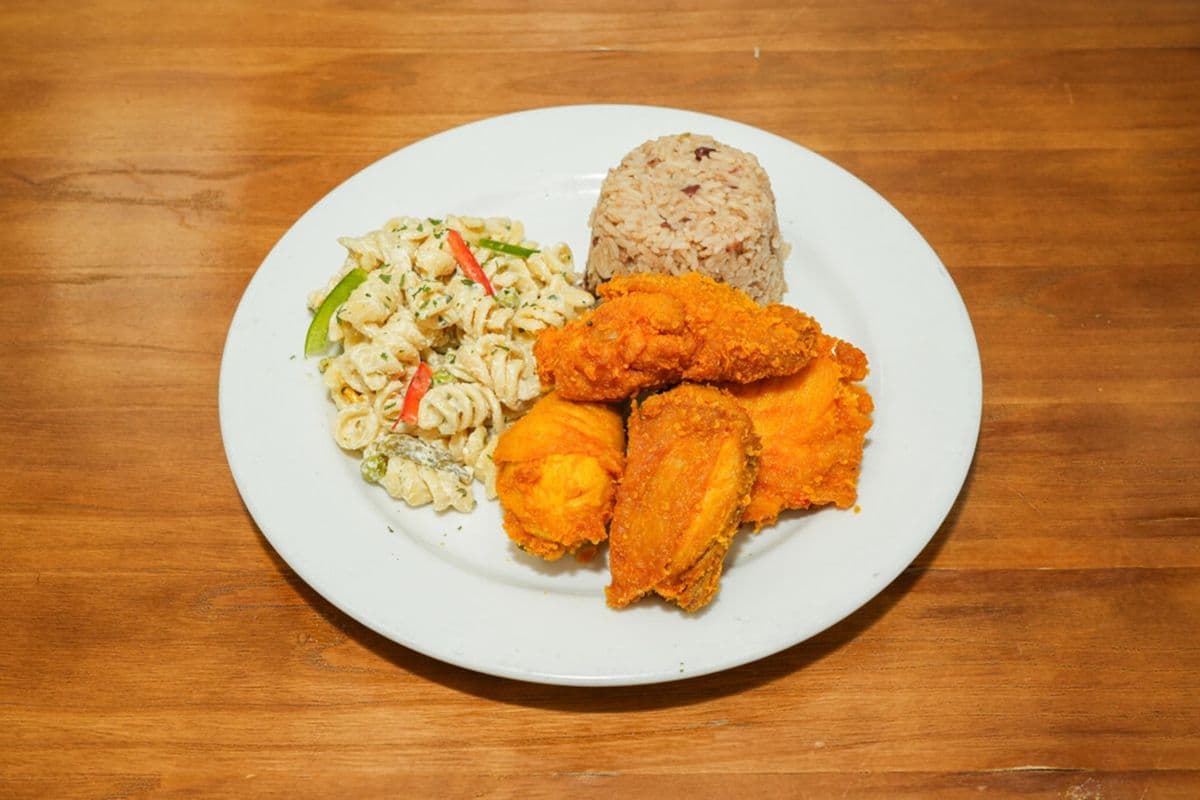 Island Fried Chicken