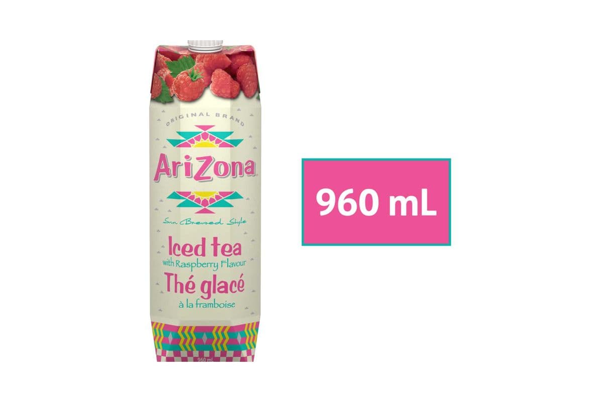 Arizona Raspberry Iced Tea (960ml)