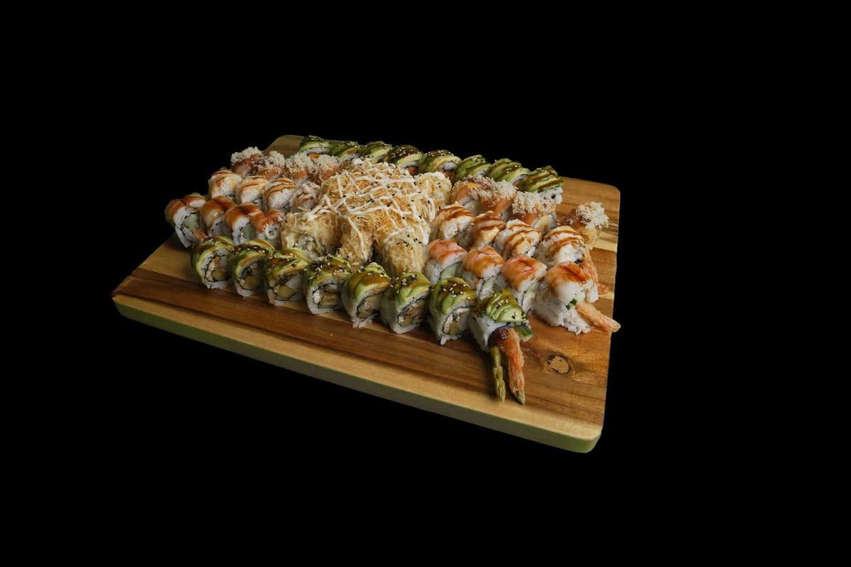 Special Roll Platter (48 pcs)