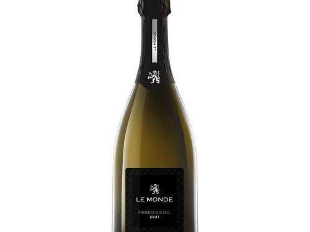 Le Monde Prosecco, Italy (11.5% ABV)