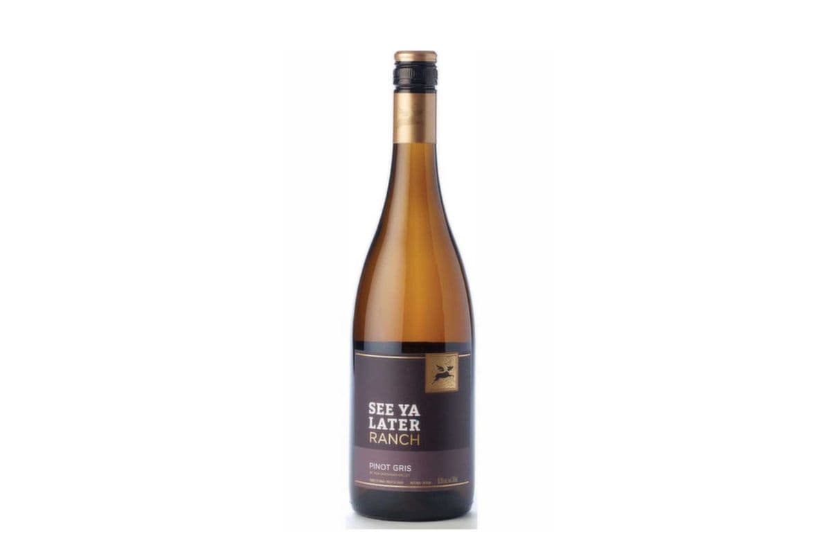 See Ya Later Pinot Gris (750 ml Bottle) (1 x 750ml Bottle)