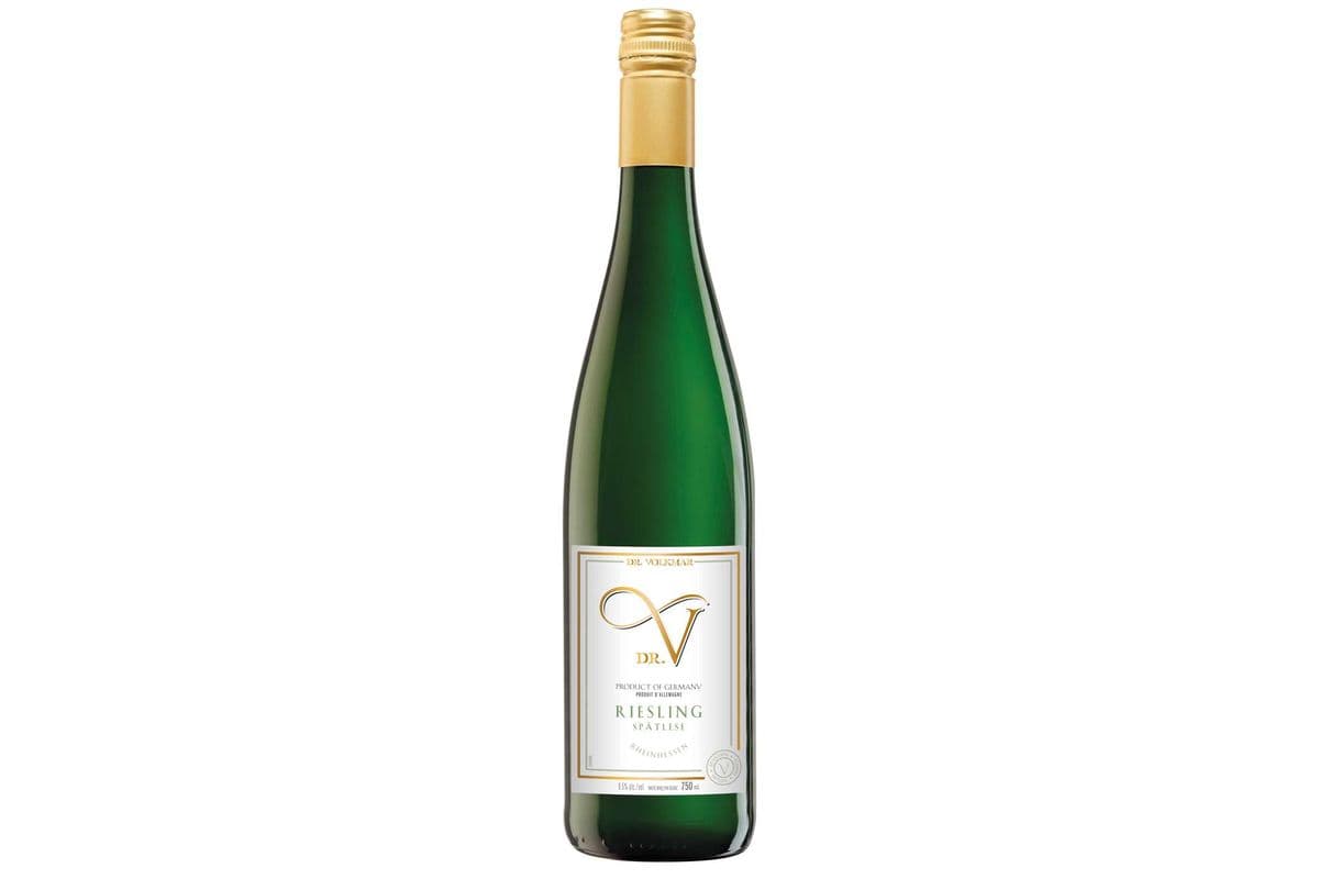 Dr Volkmar Riesling Spatlese 750ml