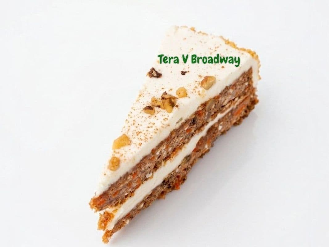 Carrot Cake (V)(GF)