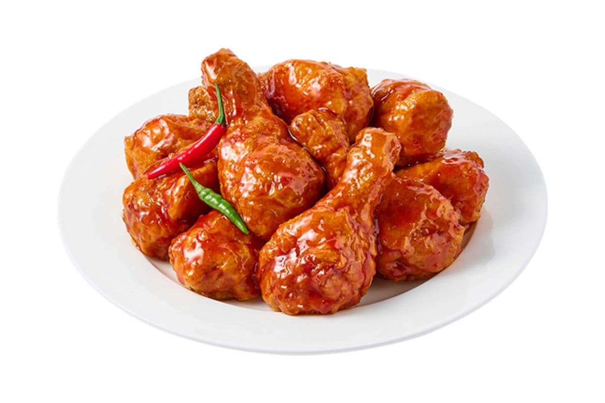 Pelicana Signature Spicy Chicken 🌶️