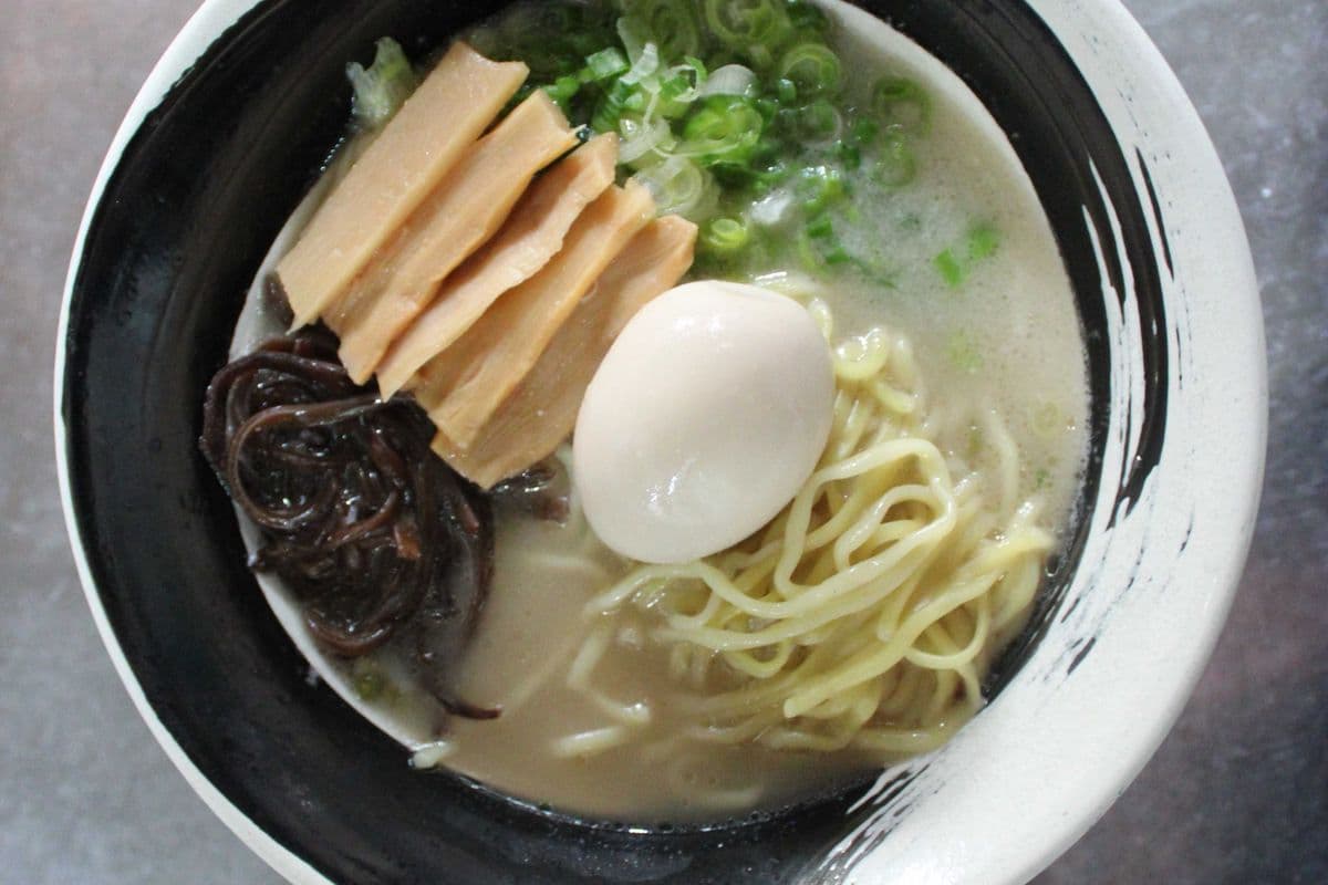 Veggie Ramen (Original)