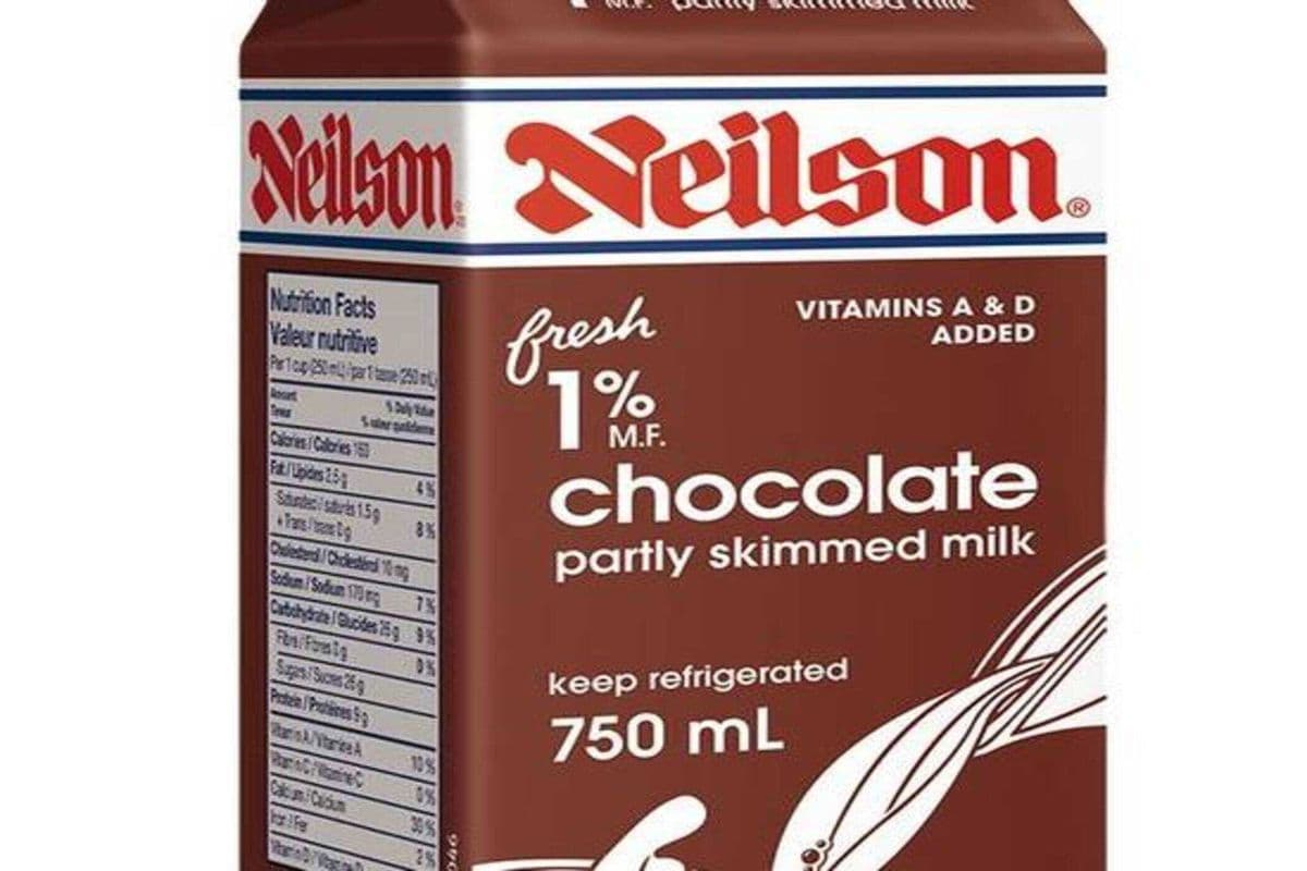 Neilson/Sealtest Chocolate Milk (750 ml)