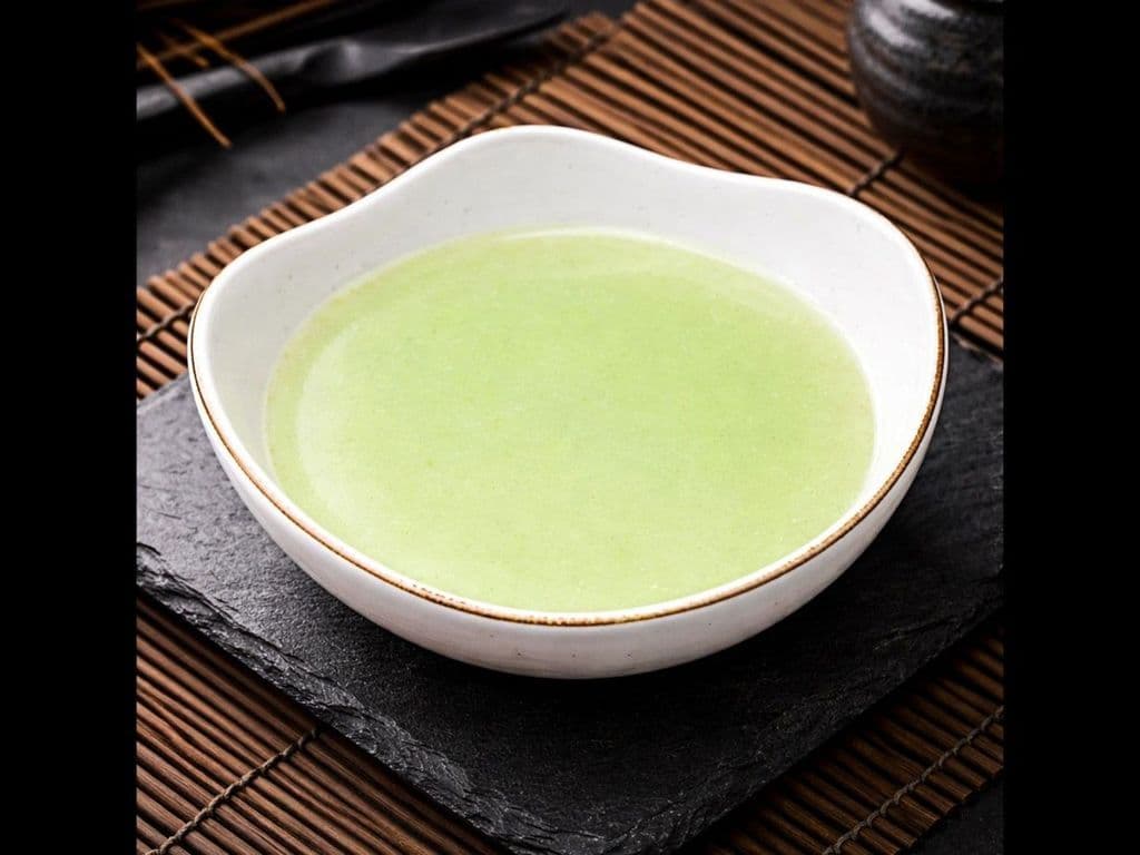 Wasabi Mayo Sauce