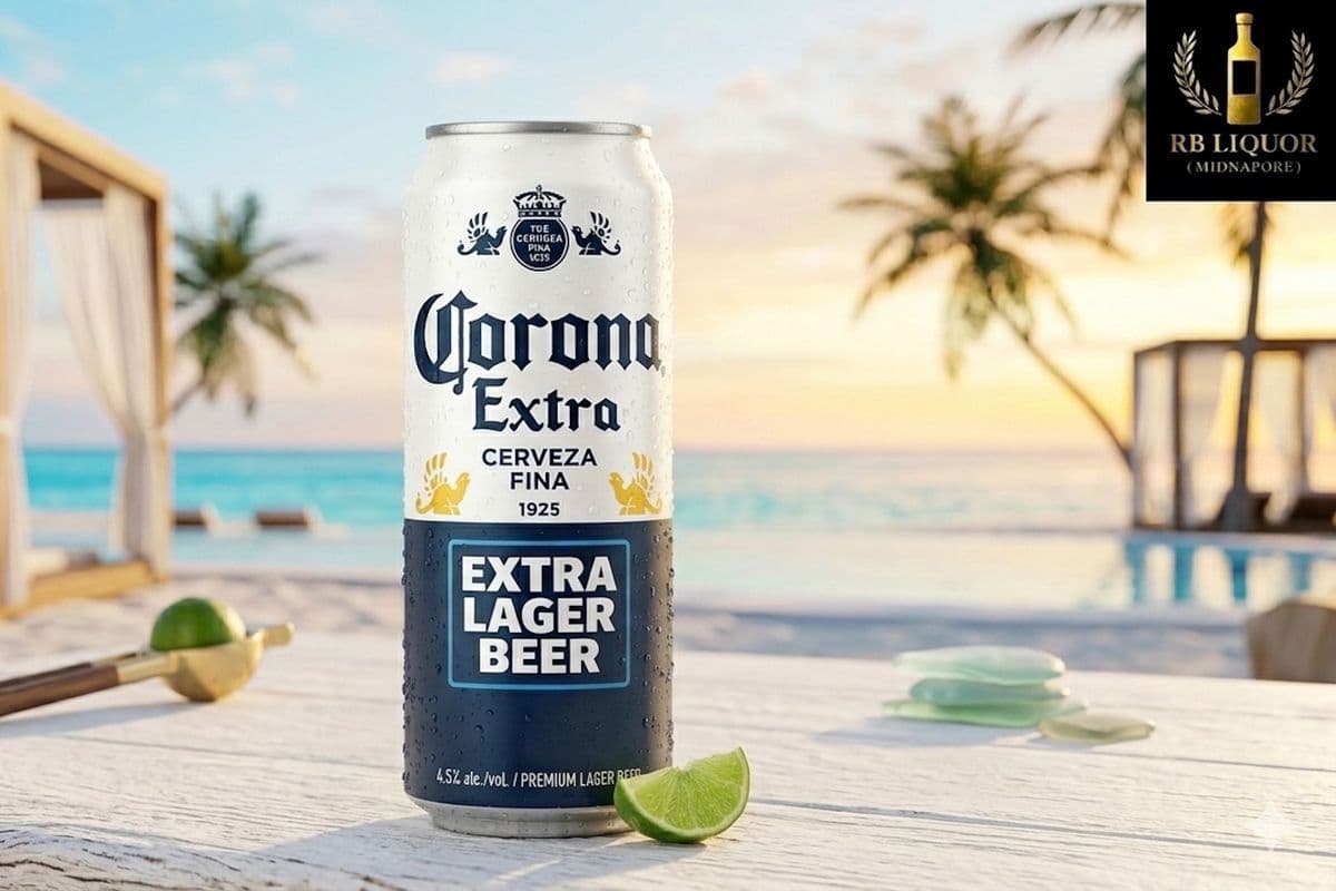 CORONA EXTRA (15 CANS X 355ML) 5.0% ABV (15 x 355 mL)