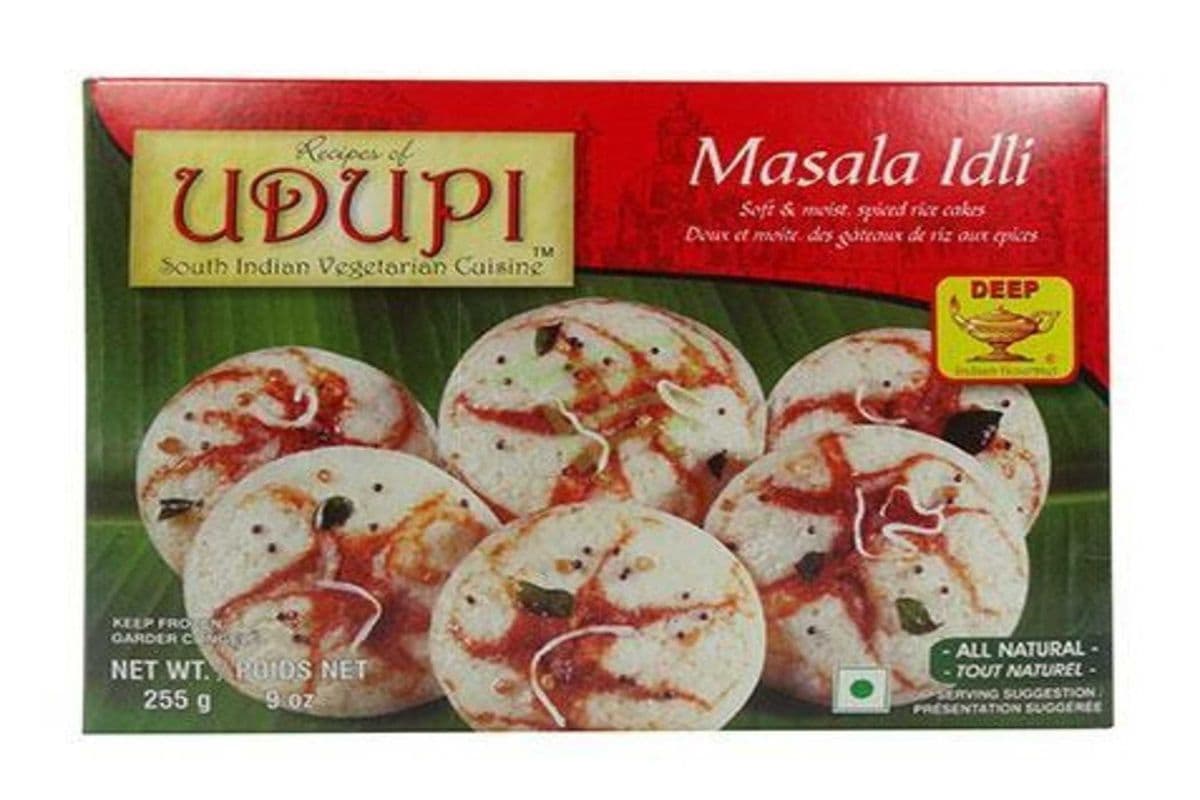 Deep Masala Idli (255g)