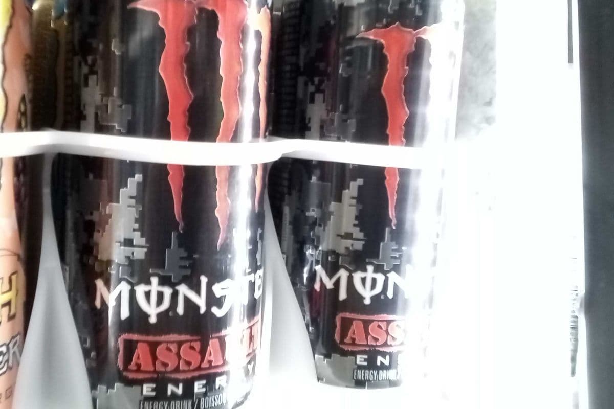 Monster - Assault (473 ml)