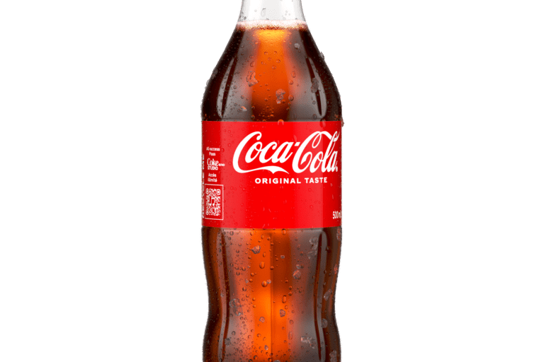 Coca Cola Classic (500ml) - 77063