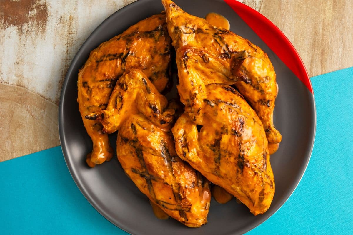 Whole Chicken - On Its Own