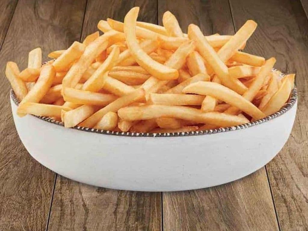 Frites extra - portion familiale / Extra French Fries - Family Size Portion