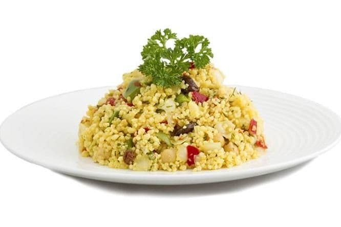 DANIEL'S KITCHEN COUSCOUS SALAD 375G