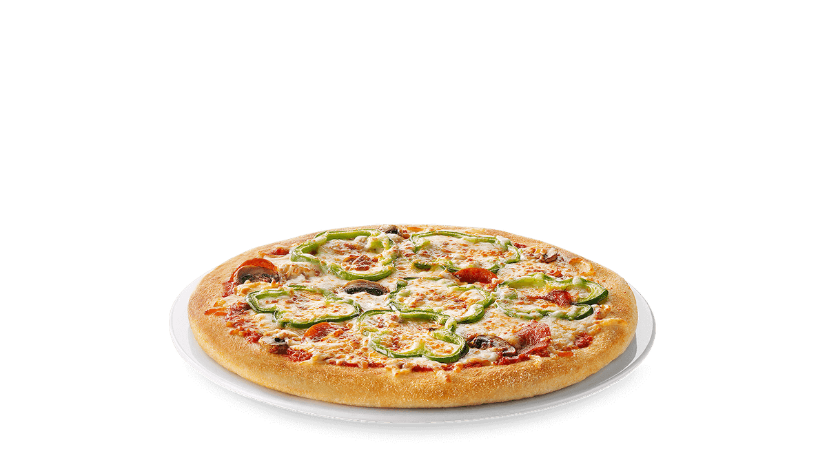 Pizza Individuelle 8 po la Québécoise®  / 8" Indy La Québécoise® 