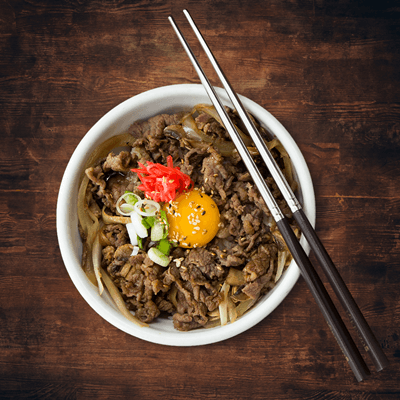Gyudon