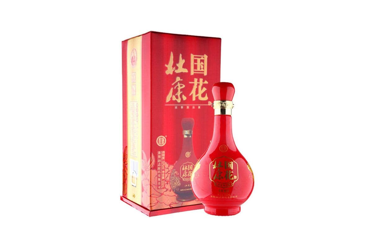 Dukang Guohua Lanhuaci (1 x 500mL)