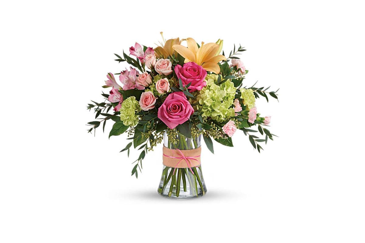 Blush Life Bouquet